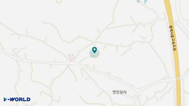 행복마을 방문요양센터 위치 지도