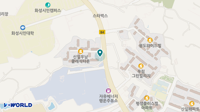 온맘터치 동화점 위치 지도