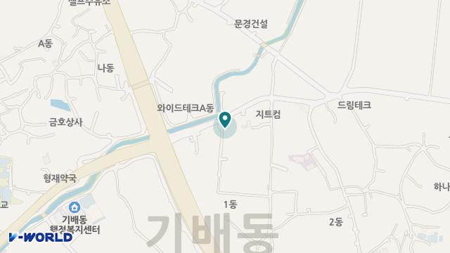 삼성의료기 위치 지도
