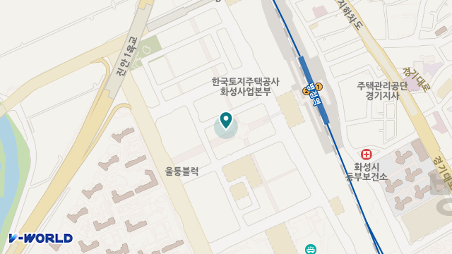 봄빛 방문간호 요양센터 위치 지도