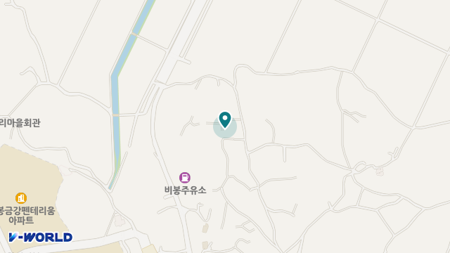 이솔재가복지센터 위치 지도
