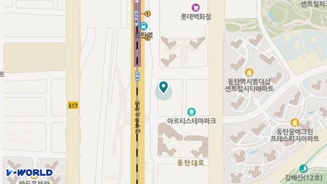 굿모닝재활주간보호센터 위치 지도