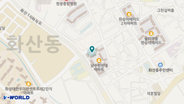 혜윰재가노인복지센터 위치 지도