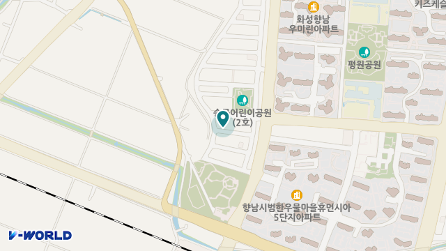 다사랑 방문요양센터 위치 지도