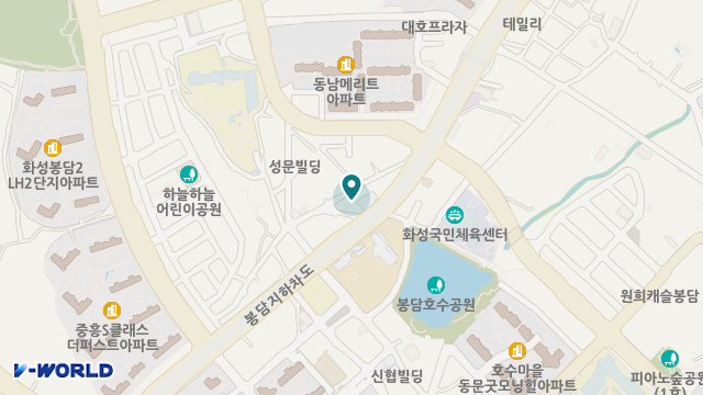 스마트방문요양센터 위치 지도