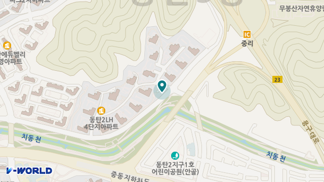 위드케어 복지용구센터 위치 지도