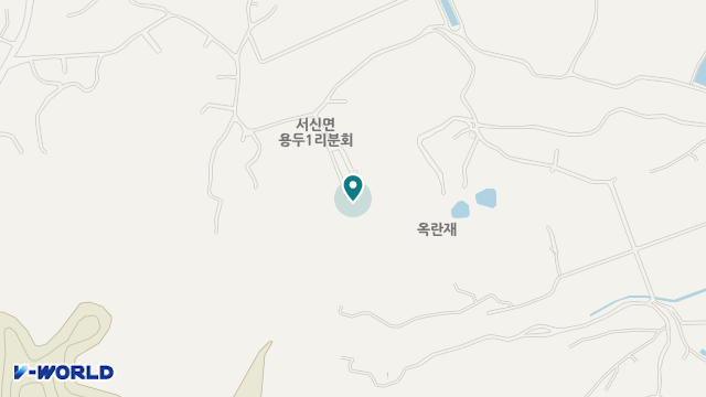 다사랑 통합 재가 주야간보호센터 위치 지도