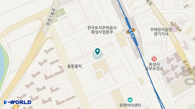 마음뜰방문요양센터 위치 지도