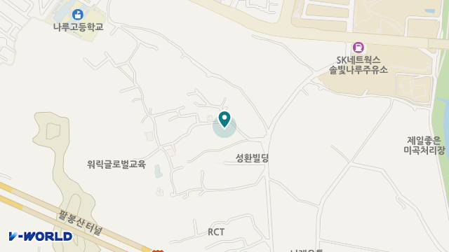 케이엘트레이딩 위치 지도