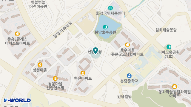케어플랜복지용구사업소 위치 지도