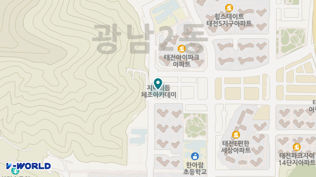 서연 방문재활간호 재가요양센터 위치 지도