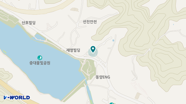 돌봄노인주간보호센터 위치 지도