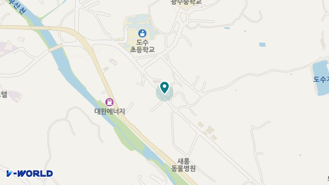 광주퇴촌재가복지센터 위치 지도