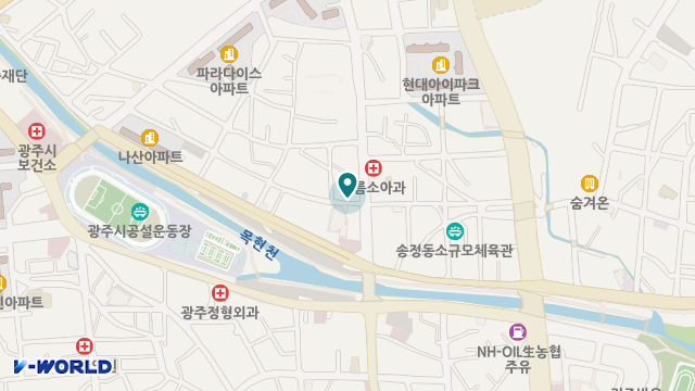 가효방문요양 위치 지도