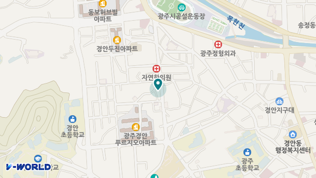 엘림재가복지센터 위치 지도