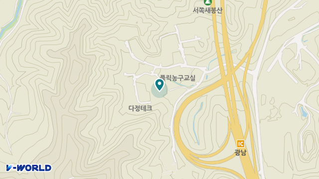 국제케어(주) 위치 지도