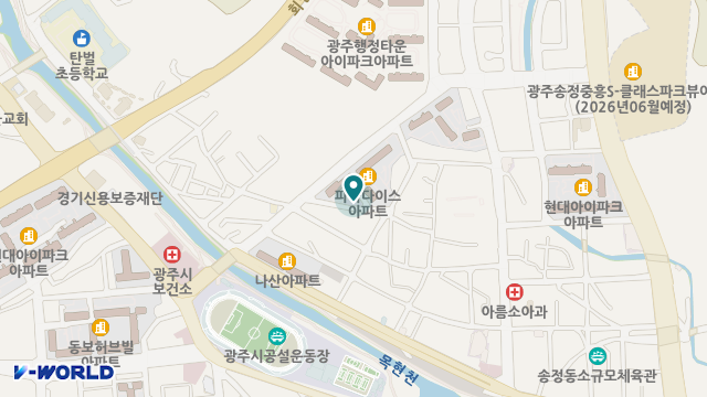 가뜬재가복지센터 위치 지도