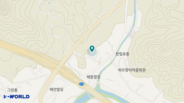 토브데이케어센터 위치 지도
