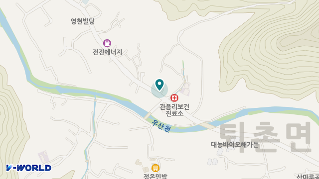 88노인복지재가센터 위치 지도