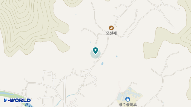 공경방문요양센터 위치 지도