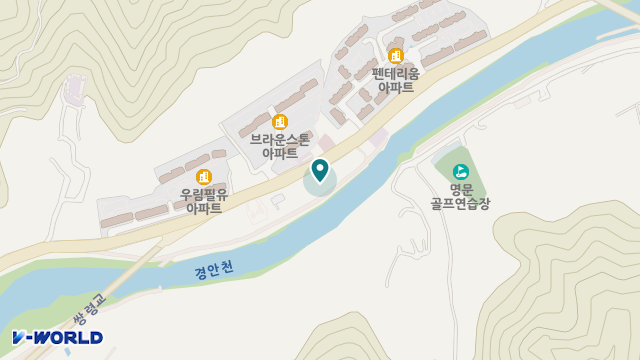 우리돌봄주간보호센터 위치 지도