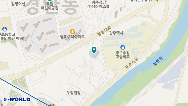 온마음방문요양센터 위치 지도