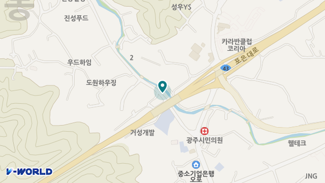 스마일재가복지센터 위치 지도