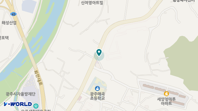 오메가 재가방문복지센터 위치 지도