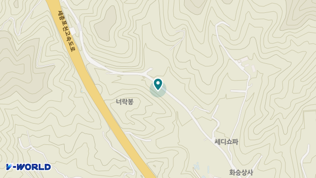 로뎀재활데이케어센터 위치 지도