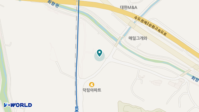 스마일재가방문요양센터 위치 지도