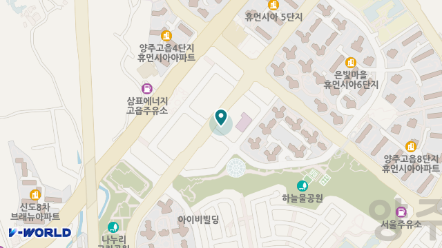 함께하는 방문요양센터 위치 지도