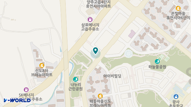 고읍재활주간보호센터 위치 지도