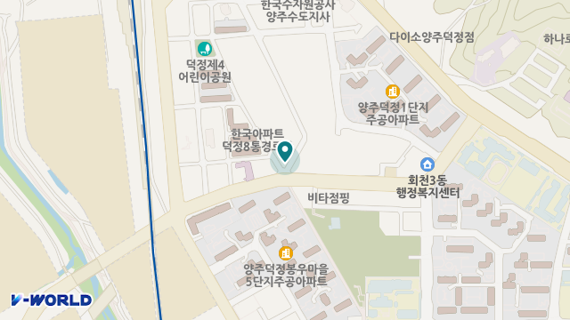 열린실버케어센터(주) 위치 지도