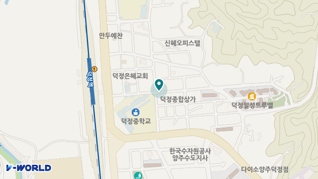 봄봄재가센터 위치 지도