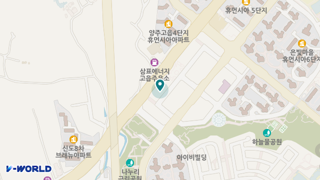 더드림재활주간보호센터 위치 지도