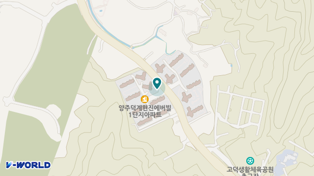 세온재가복지센터 위치 지도