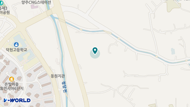 케어홈 주간보호 위치 지도