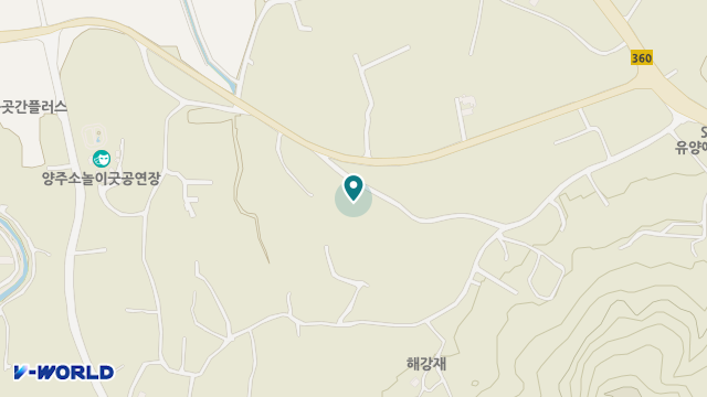 마음숲시니어케어단기보호센터 위치 지도