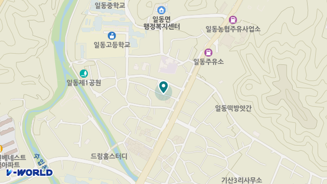고(GO)! 시니어 방문요양재가센터 위치 지도