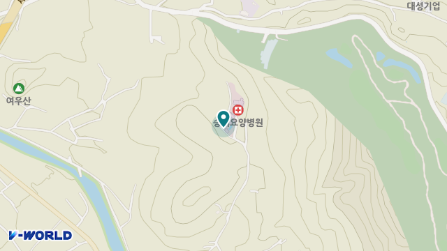 포천홀리재가복지센터 위치 지도