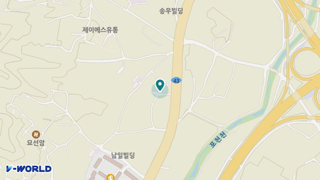 네알방문요양센터 위치 지도