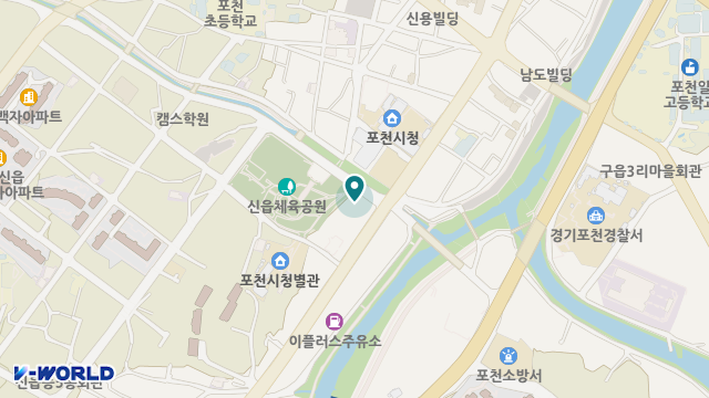 더드림재가노인복지센터 위치 지도