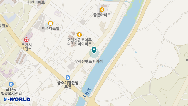 해바라기노인주간돌봄센터 위치 지도