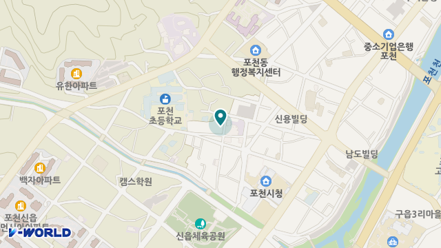 똑똑재가노인복지센터 위치 지도