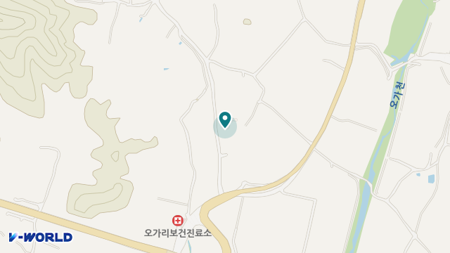 시온방문요양센터 위치 지도