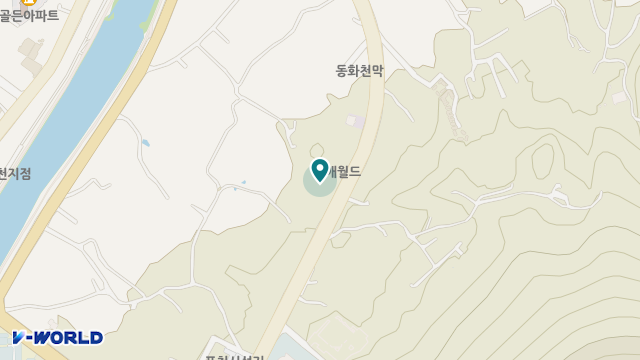 다옴방문요양재가센터 위치 지도