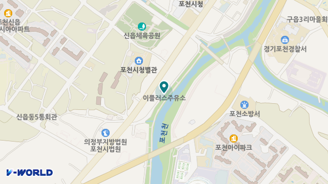 연세덴마크보청기&복지용구센터 위치 지도