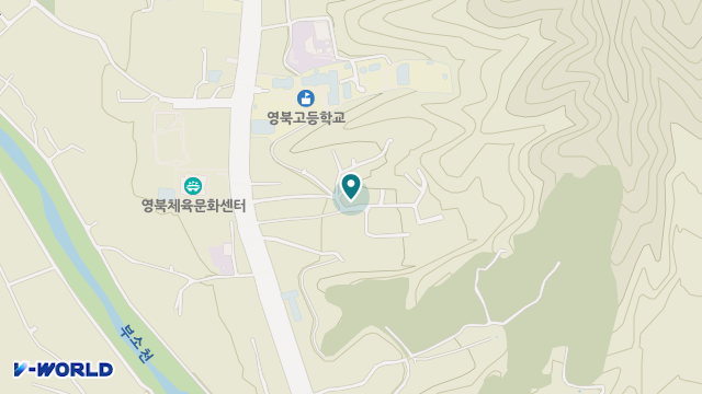 은혜주간보호센터 위치 지도