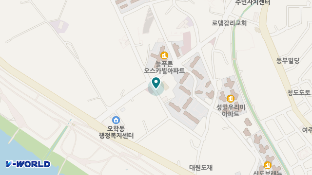 부모님을 부탁해 방문요양센터 위치 지도