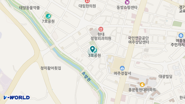 늘봄재가복지센터 위치 지도